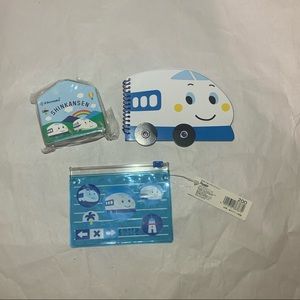 Vintage Sanrio Shinkansen